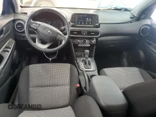 2019 Hyundai Kona SEL with VIN KM8K62AA3KU346030, listed as a Copart auction lot 54102155 with 25,803 mi miles and Non Repairable. Bid and sale history available at carsss.com. Image 8.