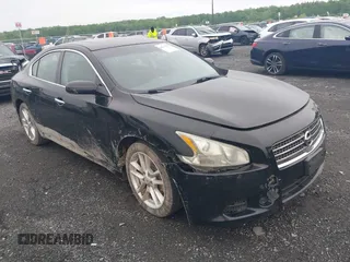 2011 Nissan Maxima SV with VIN 1N4AA5AP5BC862230, listed as a IAAI auction lot 42179525 with 137,201 mi miles and . Bid and sale history available at DreamBid. Image 1.