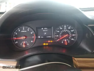 2017 Kia Cadenza Premium with VIN KNALB4J17H5066255, listed as a Copart auction lot 50969525 with 101,690 mi miles and Salvage Title. Bid and sale history available at carsss.com. Image 9.
