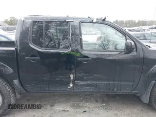 2015 Nissan Frontier SV with VIN 1N6AD0EV1FN766745, listed as a IAAI auction lot 41553521 with 107,919 mi miles and . Bid and sale history available at DreamBid. Image 6.