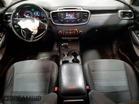 2016 Kia Sorento L with VIN 5XYPG4A36GG014418, listed as a Copart auction lot 42707755 with 78,564 mi miles and Clean Title. Bid and sale history available at DreamBid. Image 8.