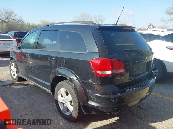 2011 Dodge Journey Mainstreet with VIN 3D4PG1FG4BT526838, listed as a IAAI auction lot 41972489 with 167,759 mi miles and . Bid and sale history available at DreamBid. Image 3.