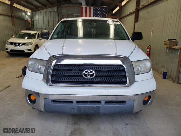 2008 Toyota Tundra with VIN 5TFLU52118X013363, listed as a Copart auction lot 51646185 with 0 mi miles and Clean Title. Bid and sale history available at carsss.com. Image 5.