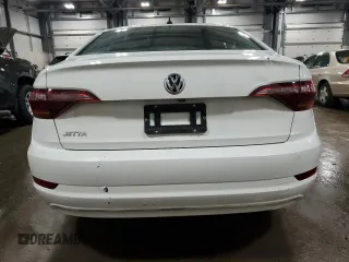 2019 Volkswagen Jetta S с VIN 3VWC57BU7KM013414, выставлен на аукционе Copart как лот 57952695 с пробегом 105 177 миль миль и Списание • Salvage title. История ставок и продаж доступна на DreamBid. Изображение 6.