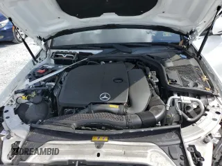 2021 Mercedes-Benz C 300 z VIN W1KWF8DB0MR652112, wystawiony jako Copart lot #52832335 z przebiegiem Nie podano mil oraz Nie do naprawy • Non repairable. Historia ofert i sprzedaży dostępna na DreamBid. Obrazek 11.