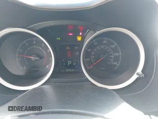2015 Mitsubishi Lancer GT with VIN JA32U8FWXFU025656, listed as a IAAI auction lot 41482098 with 295,626 mi miles. Bid and sale history available at carsss.com. Image 7.