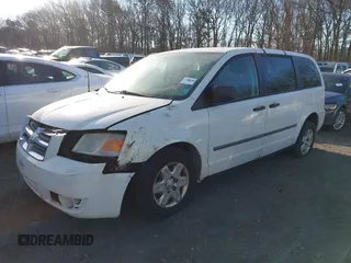 2010 Dodge Grand Caravan Cargo with VIN 2D4RN1AE3AR277180, listed as a IAAI auction lot 41750053 with Not Provided miles. Bid and sale history available at carsss.com. Image 2.