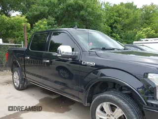 2020 Ford F-150 XL with VIN 1FTEW1C48LFA50851, listed as a IAAI auction lot 42189524 with 96,451 mi miles and . Bid and sale history available at DreamBid. Image 13.