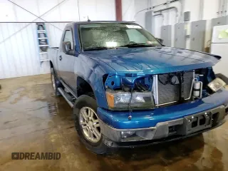2012 Chevrolet Colorado z VIN 1GCGTCF95C8112943, wystawiony jako Copart lot #57441035 z przebiegiem 77 813 mil mil oraz Szkoda całkowita • Salvage title. Historia ofert i sprzedaży dostępna na DreamBid. Obrazek 14.