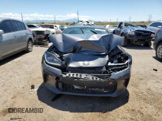 2023 Toyota GR86 Premium with VIN JF1ZNBF12P8760694, listed as a Copart auction lot 68527454 with 15,827 mi miles and Salvage Title. Bid and sale history available at carsss.com. Image 5.