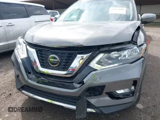 2020 Nissan Rogue S with VIN KNMAT2MV0LP505531, listed as a IAAI auction lot 42215040 with 68,833 mi miles and . Bid and sale history available at DreamBid. Image 6.