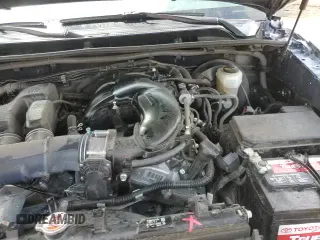 2019 Toyota 4Runner SR5 с VIN JTEZU5JR7K5212725, выставлен на аукционе Copart как лот 69617405 с пробегом 81 577 миль миль и Списание • Salvage title. История ставок и продаж доступна на DreamBid. Изображение 16.