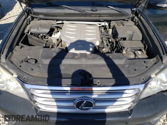 2013 Lexus GX 460 with VIN JTJBM7FX1D5055718, listed as a Copart auction lot 48498425 with 149,227 mi miles and Clean title. Bid and sale history available at DreamBid. Image 12.