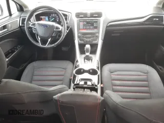 2016 Ford Fusion SE z VIN 3FA6P0H73GR253756, wystawiony jako Copart lot #61152205 z przebiegiem 139 167 mil mil oraz Szkoda całkowita • Salvage title. Historia ofert i sprzedaży dostępna na DreamBid. Obrazek 8.