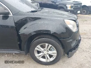 2016 Chevrolet Equinox LS with VIN 2GNALBEK7G1183078, listed as a IAAI auction lot 41751477 with 118,097 mi miles and . Bid and sale history available at carsss.com. Image 18.