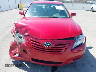 2007 Toyota Camry CE with VIN 4T1BE46K47U026559, listed as a IAAI auction lot 41969062 with 248,730 mi miles. Bid and sale history available at carsss.com. Image 6.
