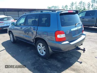 2007 Toyota Highlander z VIN JTEGW21A670019626, wystawiony jako IAAI lot #42281729 z przebiegiem 325 668 mil mil oraz . Historia ofert i sprzedaży dostępna na DreamBid. Obrazek 3.