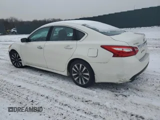 2016 Nissan Altima SL with VIN 1N4AL3AP8GC160019, listed as a Copart auction lot 44750575 with 115,303 mi miles and Salvage Title. Bid and sale history available at carsss.com. Image 2.