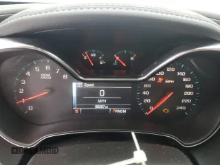 2014 Chevrolet Impala LTZ with VIN 2G1155S39E9258209, listed as a Copart auction lot 44491435 with 96,267 mi miles and Non Repairable. Bid and sale history available at DreamBid. Image 9.