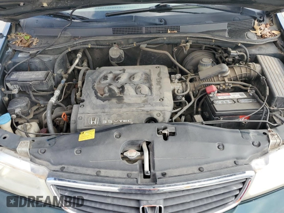 2000 Honda Odyssey LX z VIN 2HKRL1850YH575430, wystawiony jako Copart lot #53260255 z przebiegiem 188 847 mil mil oraz Szkoda całkowita • Salvage title. Historia ofert i sprzedaży dostępna na DreamBid. Obrazek 12.