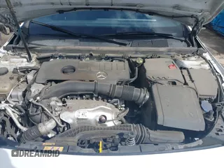 2022 Mercedes-Benz A 220 with VIN W1K3G4EB0NJ338614, listed as a IAAI auction lot 41709933 with 207,910 mi miles and . Bid and sale history available at DreamBid. Image 10.