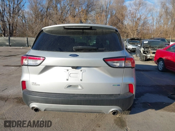 2020 Ford Escape SE with VIN 1FMCU9G67LUC23547, listed as a IAAI auction lot 41070986 with 46,120 mi miles and . Bid and sale history available at DreamBid. Image 16.