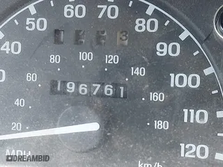 1999 Ford Ranger XL with VIN 1FTYR14V6XPB38342, listed as a IAAI auction lot 41673208 with 196,761 mi miles. Bid and sale history available at carsss.com. Image 7.