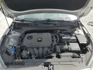 2021 Kia Forte LXS with VIN 3KPF24AD6ME273244, listed as a Copart auction lot 87460944 with 114,795 mi miles and Non Repairable. Bid and sale history available at carsss.com. Image 11.