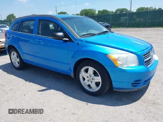 2009 Dodge Caliber SXT z VIN 1B3HB48A29D150409, wystawiony jako IAAI lot #42375109 z przebiegiem 86 455 mil mil oraz . Historia ofert i sprzedaży dostępna na DreamBid. Obrazek 1.