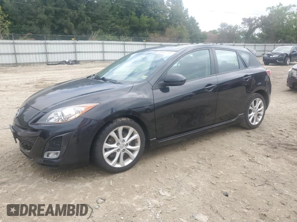 2010 Mazda 3 S Sport z VIN JM1BL1H50A1296266, wystawiony jako Copart lot #59948195 z przebiegiem 129 889 mil mil oraz Szkoda całkowita • Salvage title. Historia ofert i sprzedaży dostępna na DreamBid. Obrazek 1.