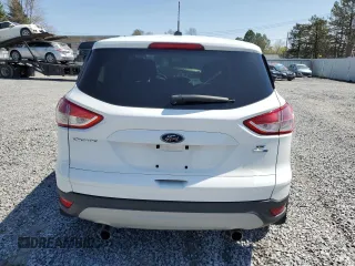 2013 Ford Escape SE with VIN 1FMCU9G93DUD03410, listed as a Copart auction lot 53988065 with 99,550 mi miles and Salvage Title. Bid and sale history available at carsss.com. Image 6.