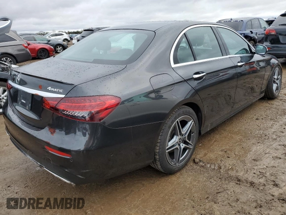 2022 Mercedes-Benz E 350 z VIN W1KZF8EB3NB064923, wystawiony jako Copart lot #81401684 z przebiegiem 41 695 mil mil oraz Szkoda całkowita • Salvage title. Historia ofert i sprzedaży dostępna na DreamBid. Obrazek 3.