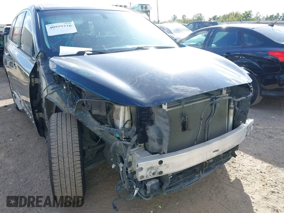 2014 Infiniti QX60 с VIN 5N1AL0MN8EC549612, выставлен на аукционе IAAI как лот 40959216 с пробегом 165 606 миль миль и . История ставок и продаж доступна на DreamBid. Изображение 6.