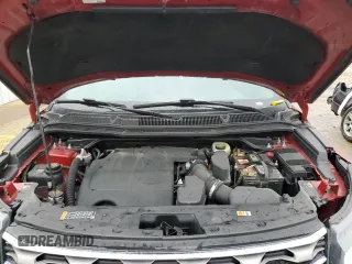 2017 Ford Explorer XLT z VIN 1FM5K8D8XHGB51165, wystawiony jako Copart lot #51475445 z przebiegiem 85 422 mil mil oraz Szkoda całkowita • Salvage title. Historia ofert i sprzedaży dostępna na DreamBid. Obrazek 12.