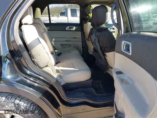 2015 Ford Explorer Limited with VIN 1FM5K7F81FGA20596, listed as a IAAI auction lot 41723174 with 193,992 mi miles. Bid and sale history available at carsss.com. Image 8.