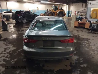 2015 Audi A3 Premium z VIN WAUBFGFF4F1090541, wystawiony jako IAAI lot #41375694 z przebiegiem 99 779 mil mil oraz . Historia ofert i sprzedaży dostępna na DreamBid. Obrazek 16.