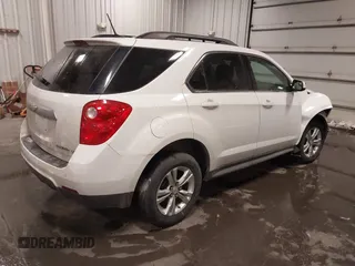 2014 Chevrolet Equinox LT with VIN 1GNALCEK4EZ101639, listed as a IAAI auction lot 41646182 with 158,683 mi miles. Bid and sale history available at carsss.com. Image 4.