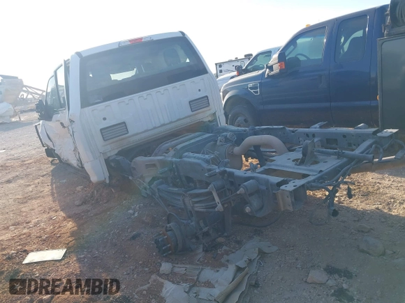 2019 Ford Super Duty F-250 SRW XL with VIN 1FD7W2B67KEG48754, listed as a IAAI auction lot 41296653 with 1 mi miles. Bid and sale history available at carsss.com. Image 3.