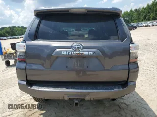 2018 Toyota 4Runner SR5 z VIN JTEBU5JR5J5594706, wystawiony jako Copart lot #62806365 z przebiegiem 103 428 mil mil oraz Szkoda całkowita • Salvage title. Historia ofert i sprzedaży dostępna na DreamBid. Obrazek 6.