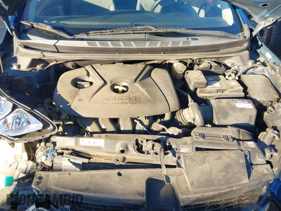 2014 Hyundai Elantra z VIN KMHDH6AH0EU029253, wystawiony jako IAAI lot #40811324 z przebiegiem 141 003 mil mil oraz . Historia ofert i sprzedaży dostępna na DreamBid. Obrazek 10.