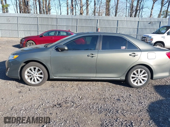 2014 Toyota Camry L with VIN 4T4BF1FK6ER393445, listed as a IAAI auction lot 42044946 with 130,169 mi miles. Bid and sale history available at carsss.com. Image 14.
