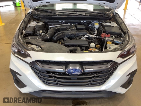 2023 Subaru Legacy Premium with VIN 4S3BWAD6XP3007171, listed as a IAAI auction lot 42703130 with 59,731 mi miles and . Bid and sale history available at DreamBid. Image 5.