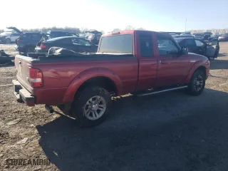 2007 Ford Ranger STX with VIN 1FTYR44U47PA98514, listed as a Copart auction lot 88722555 with 140,623 mi miles and Clean Title. Bid and sale history available at carsss.com. Image 3.