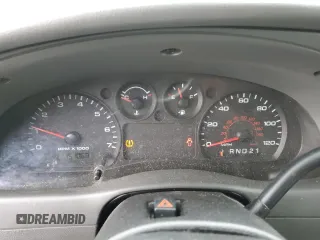 2010 Ford Ranger XL with VIN 1FTKR1EDXAPA19504, listed as a Copart auction lot 45497245 with 151,068 mi miles and Salvage Title. Bid and sale history available at DreamBid. Image 9.