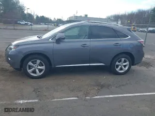 2013 Lexus RX 350 with VIN 2T2BK1BA5DC163927, listed as a IAAI auction lot 40759410 with 163,094 mi miles. Bid and sale history available at carsss.com. Image 14.
