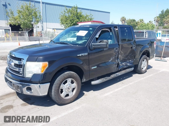 2014 Ford F-150 XL с VIN 1FTFW1CTXEKD93134, выставлен на аукционе IAAI как лот 42408602 с пробегом 231 195 миль миль и . История ставок и продаж доступна на DreamBid. Изображение 6.