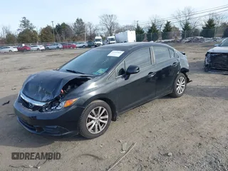 2012 Honda Civic EX with VIN 2HGFB2F81CH519248, listed as a IAAI auction lot 41452826 with 180,853 mi miles and . Bid and sale history available at DreamBid. Image 17.