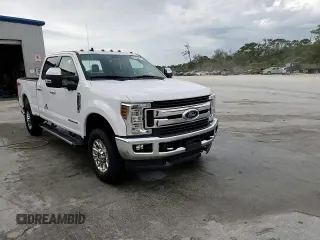 2019 Ford F-350 XL with VIN 1FT8W3BT9KEG29126, listed as a Copart auction lot 81488054 with 66,806 mi miles and Non Repairable. Bid and sale history available at DreamBid. Image 11.