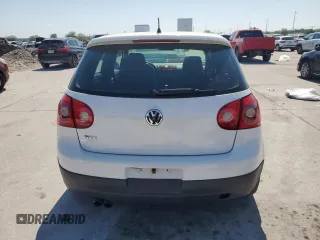 2007 Volkswagen GTI z VIN WVWEV71KX7W104728, wystawiony jako Copart lot #51739535 z przebiegiem 219 285 mil mil oraz Czysty tytuł • Clean title. Historia ofert i sprzedaży dostępna na DreamBid. Obrazek 6.