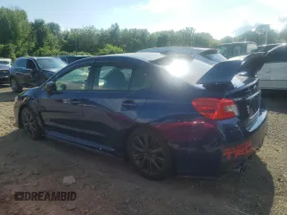 2017 Subaru WRX with VIN JF1VA1B67H9808076, listed as a Copart auction lot 63692315 with 80,715 mi miles and Clean title. Bid and sale history available at DreamBid. Image 2.